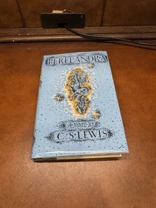 Perelandra - C.S. Lewis Hardcover 1943 1st/3rd w/ New Facsimile Jacket - Picture 1 of 9