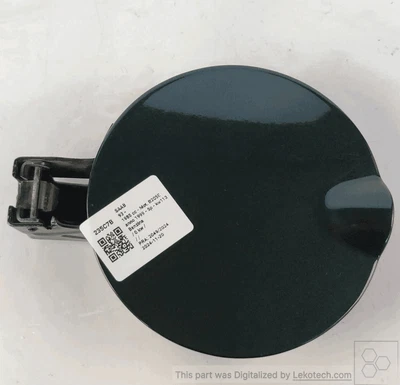 5185731 Sportello carburante  SAAB 9.3 1a Serie 2.0 T (136Kw) Ber. 5p/b/1985cc - Immagine 1 di 4