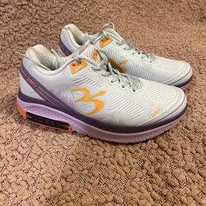 G-DEFY Mighty Walk orthopädischer Damen-Wanderschuh Größe 8,5 VersoShock SAUBER - Bild 1 von 17