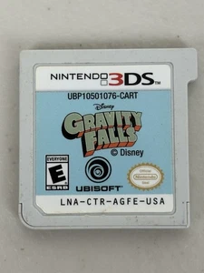 Gravity Falls: Legend of the Gnome Gemulets (Nintendo 3DS 2015) Auténtico Probado - Imagen 1 de 13