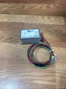 EMP Shield DC-12V-W Protección contra rayos para vehículos 12V nunca usado - Imagen 1 de 6