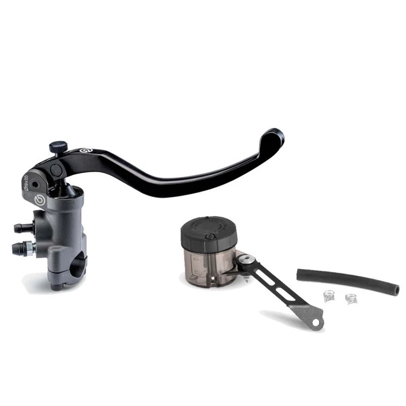BRAKE RADIAL BRAKE PUMP 19X20 FORGED + TANK KIT FOR APRILIA TUONO V4 R  - Image 1 of 1