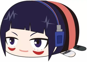 My Hero Academia Kyoka Jiro Potekoro Maskottchen Big 3 Plüsch 30 cm Polyester Spielzeug - Bild 1 von 1