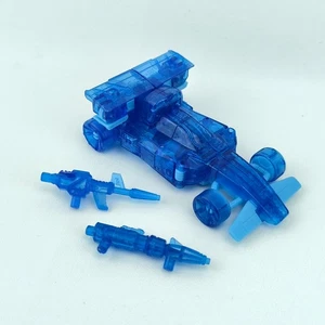 Transformers Holo Mirage Complete Siege Deluxe Class Fan Vote - Picture 1 of 7