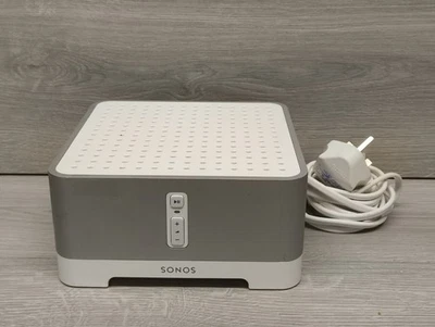 Sonos CONNECT:AMP Gen 2 - Compatible con S2 - Totalmente Funcionando Foto 1 de 4