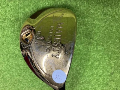 MAJESTY Prestigio XI 11 Hybrid H3 18° R2-Flex Majesty LV-740 No Headcover - Image 1 of 4