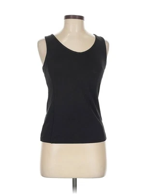 Danskin Now Women Black Active Tank 8 - Image 1 of 4