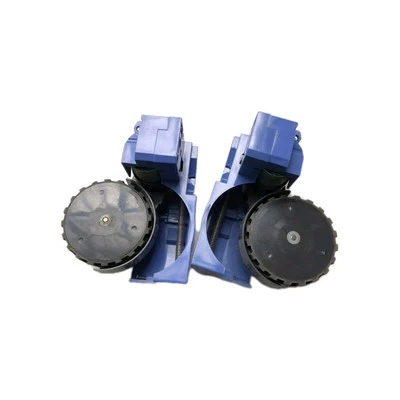 Coppia Ruota Destra R Sinistra L Roomba 520 521 530 534 555 560 564 580 Ecc - Immagine 1 di 3