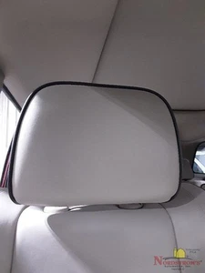Jeep Grand Cherokee 2015 reposacabezas delantero para pasajeros solo cuero tostado - Imagen 1 de 6