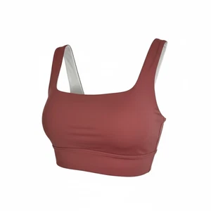 Neu ohne Etikett Damen-BH Rostschutz Bralette integriertes Regal. Sport BH Tank Top Gr. S - Bild 1 von 5