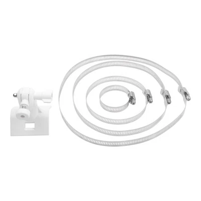 Wall Mounted Camera Bracket for For eufyCam For Arlo Adjustable Steel Ring - Image 1 of 4