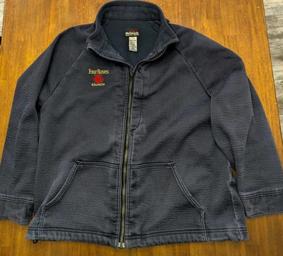 Куртка Bulwark FR Jacket Four Roses бурбон с вышивкой большая - Изображение 1 из 4