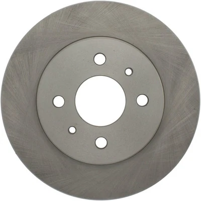 Rotores de freio a disco padrão C-TEK compatíveis com 1991-2002 Saturn SL,SL1,SL2 SC1,SC2 SW2 C - Imagem 1 de 2