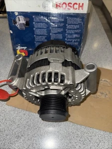 REFURBISHED BY BOSCH ALTERNATOR 0986047910 FORD TRANSIT MK7 2.2 NO EXCHANGE - Picture 1 of 9