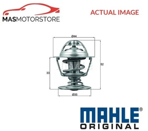 ENGINE COOLANT THERMOSTAT MAHLE ORIGINAL TX 173 88D A FOR JAGUAR XF 3.0 D 3L - Picture 1 of 5