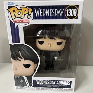 Funko Pop! Vinyl: The Addams Family - Wednesday Addams #1309 - Bild 1 von 6