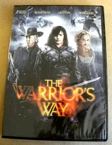2010 Geoffrey Rush Jang Dong Gun THE WARRIOR'S WAY DVD qq NM - Imagen 1 de 4