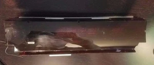 Temperature Control Display Panel Top Of Dash Fits 03-04 INFINITI G35 2002 - Picture 1 of 4