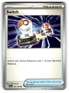 2023 Pokemon Switch #194/198 - Bild 1 von 2