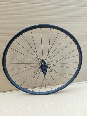 Mavic 217 Ceramic Felgen / Mavic Crossmax Naben Hinterrad - Bild 1 von 4