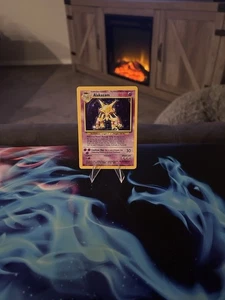 Alakazam 001/102 Base Set Holo - Bild 1 von 5