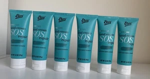 Etos Hand Care Hand Cream SOS Repair Keeps Skin Deep Hydrated 2.5 oz Lot Of 6 - Picture 1 of 4