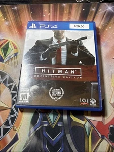 Hitman Definitive Edition PS4 - Imagen 1 de 4