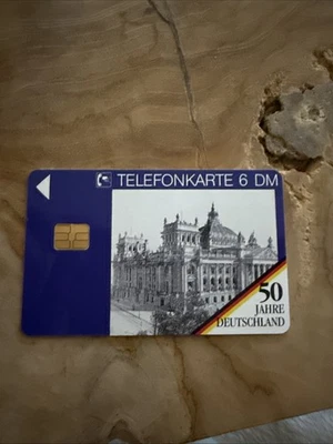 O 1123 06/94 50 Jahre Deutschland - Bild 1 von 2