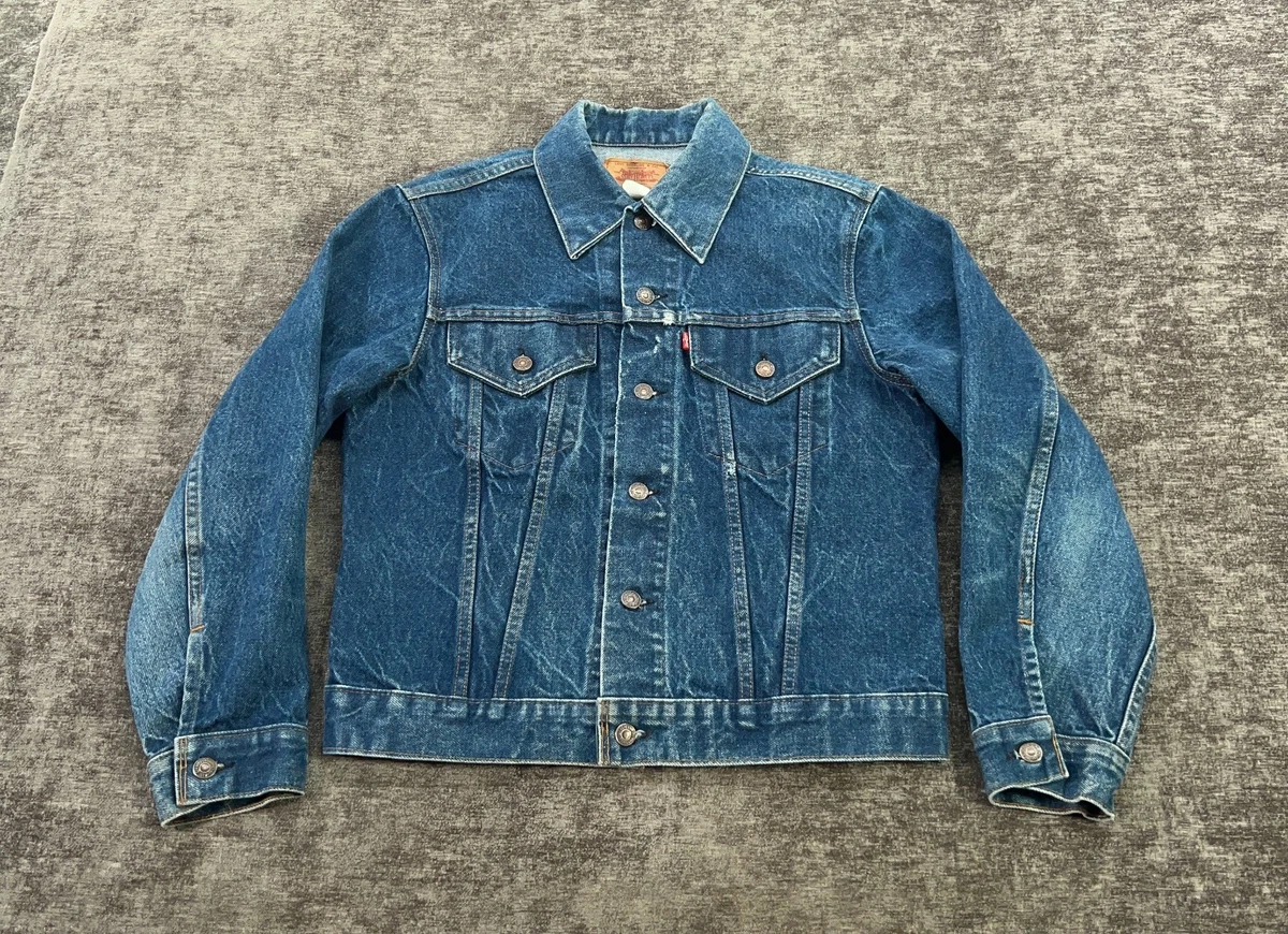 levis jacket 70505 products for sale | eBay