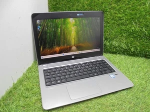 HP ProBook 430 G4 Laptop Windows 11 13" HD Intel i7 7500U 8GB 240GB SSD HDMI L11 - Picture 1 of 15