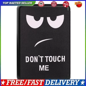 Ledertasche Auto Sleep Wake für Kindle Paperwhite 12. Gen 2024 7 Zoll (Modell D) - Bild 1 von 11