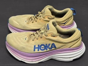 Zapatos para correr Hoka One One Bondi 8 para mujer Impala Cyclamen para mujer talla 9B - Imagen 1 de 24