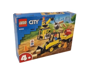 LEGO® 60252 City Bagger auf Baustelle - Bauen lernen ab 4 Jahre - Bild 1 von 8