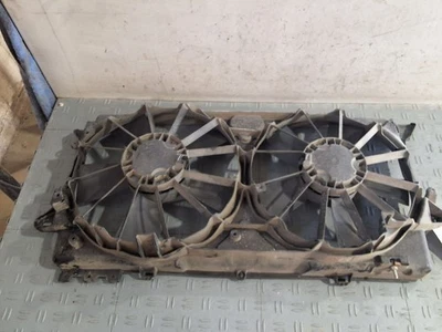 Conjunto de ventilador de motor ventilador de radiador Ford F150 2010-2014 Foto 1 de 4