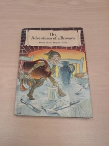 Antique Book The Adventures Of A Brownie 1911 Dinah Maria Mulock Craik - Bild 1 von 5