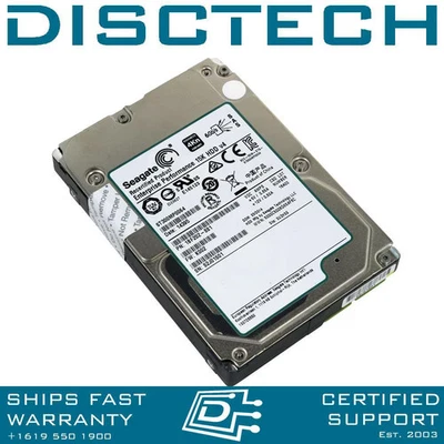 Seagate ST300MP0064 300GB 2.5" SFF 6Gbps 15K RPM Enterprise 4Kn SAS HDD - Image 1 of 4