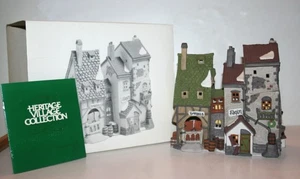 Departamento 56 Heritage Dickens Village Fagin's Hide-A-Way Oliver Twist 55522 retirado - Imagen 1 de 12