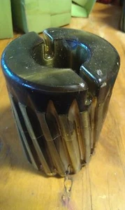 2 15/16" (74.6125mm) HSS Shell Reamer standard Slotted Bore, helical flutes. ESC - Picture 1 of 1