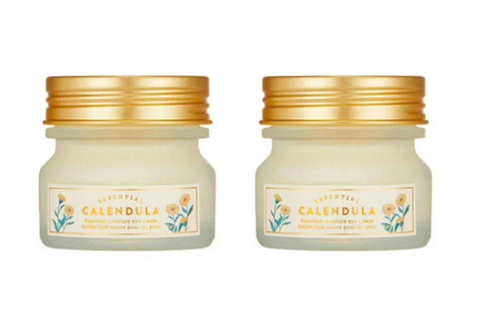The Face Shop Calendula Essential Moisture Cream 50ml Gifts