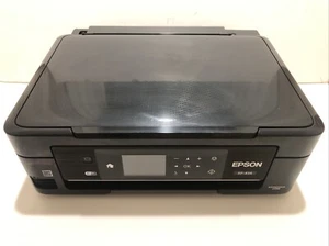 Ist-Zustand: Epson Expression Home XP-434 WLAN-Tintenstrahldrucker *Fehler 0x9A* - Bild 1 von 6