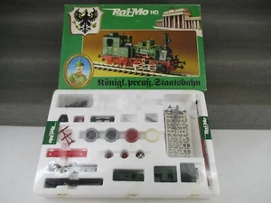 Rai-Mo H0 200 001 Bausatz Dampflok T3 der K.W.St.E. ungebaut in OVP - Bild 1 von 4