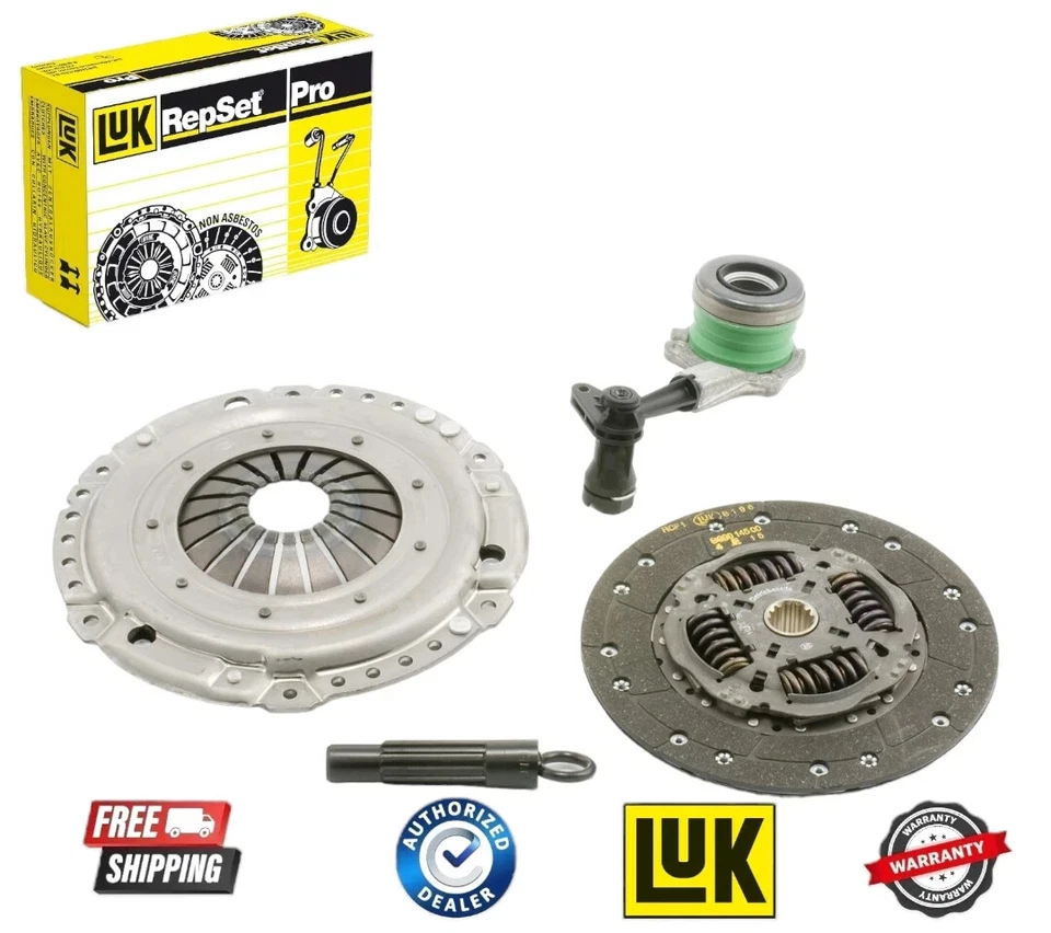 Kit de embrague de transmisión LuK 04-212 para Saturn Vue 2004 2,2 L-L4 Foto 1 de 1