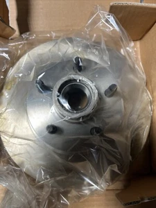 Auto Extra BR54029 Disc Brake Rotor and Hub Assembly 125495 - Picture 1 of 3