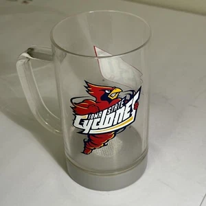 Taza de plástico transparente Duck House Iowa State Cyclones con taza de luz de color intermitente - Imagen 1 de 7