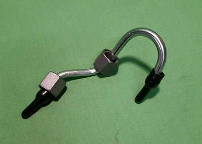 for JAGUAR XE RANGE ALL NEW XF F-PACE E-PACE HIGH PRESSURE TUBE JDE36503 - Image 1 of 3