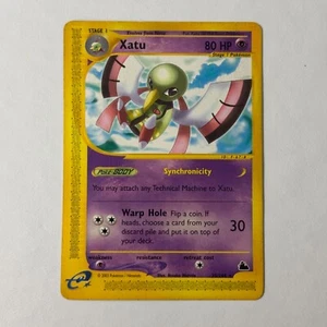 Xatu 35/144 Skyridge Regular Rare - Picture 1 of 2