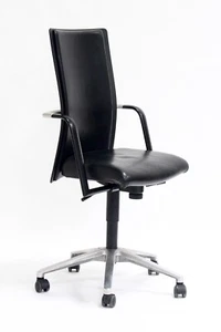 Original Burghart Vogtherr for Fritz Hansen Flow Chair Model 5263 Danish Modern - Picture 1 of 12