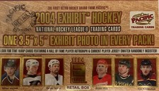 03-04 Pacific Exhibit U-Pick Base/ RC/ Yellow Backs/ Blue Backs/ Inserts