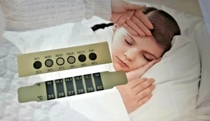 50 x Termómetros sin contacto rápidos, precisos y seguros para toda la familia - Imagen 1 de 6