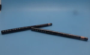 2 XAvon True Color Glimmersticks  Eye Liner SEPIA (Bronze) ~ FREE SHIPP., SEALED - Picture 1 of 1